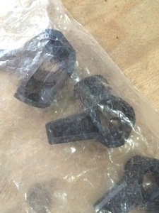 Крепеж направляющие открывания капота Smart 451 левая A4517570101С22A