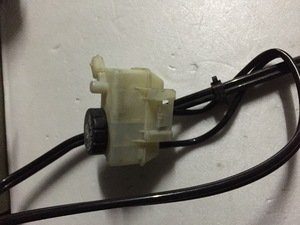 Бачок тормозной жидкости Smart 451 450