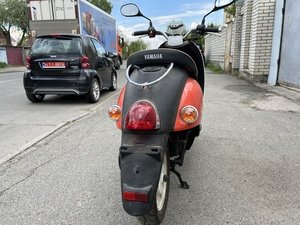 Скутер мопед Yamaha Vino 