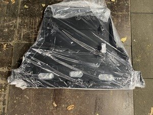 Front protection Smart 453 ED/EQ