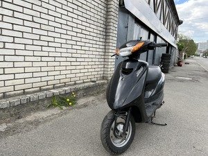 Скутер мотороллер Yamaha Jog SA16