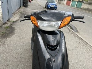 Скутер мотороллер Yamaha Jog SA16