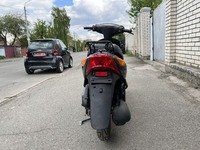 Скутер моторолер Yamaha Jog SA16