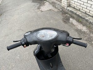 Скутер мотороллер Yamaha Jog SA16