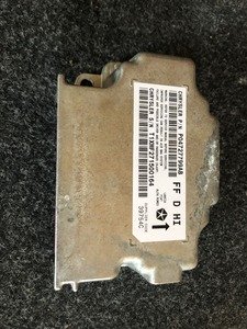 Airbag control unit Fiat 500ED P04727799AB
