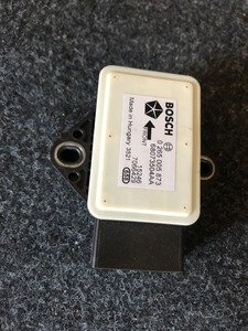 Airbag control unit Fiat 500ED P04727799AB