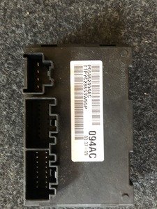 Airbag control unit Fiat 500ED P04727799AB