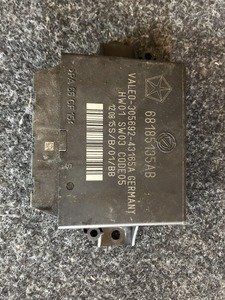 Sensor control unit Fiat 500ED 05091205AA
