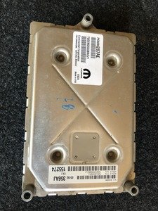 Блок управления двигателем Fiat 500E P68086287AE