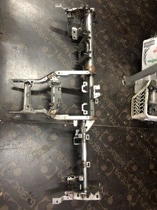 Кранштейн торпедо Smart 453