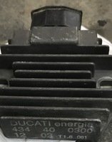 Реле регулятор Ducati Energy