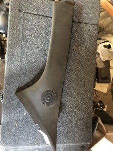 Пластик Fiat 500E P1SC53JXWAD P1SC52JXWAD