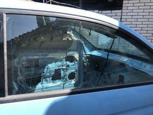 Handle Fiat 500ED