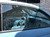 Стекло боковое пассажирское Fiat 500E