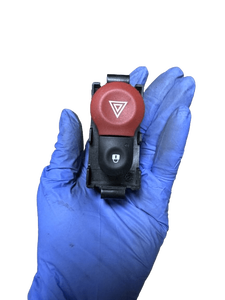 Smart 453 блок аварийный сигнал