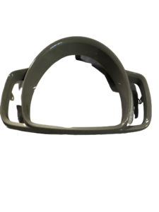 Пластик накладка задня керма Smart 451 A4514620095 4514640031