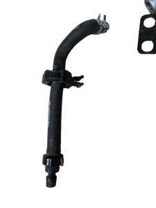 Патрубок Smart 453