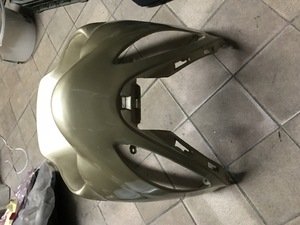 Defiant Motojet pickguard