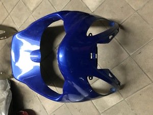 Defiant Motojet pickguard