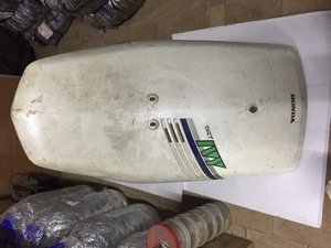 Пластик передний для скутера Honda Tact IVY клюв