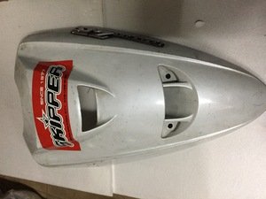 Пластик передний Yamaha Super Jog ZR клюв