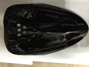 Передний пластик Yamaha ZII клюв YJ-8162