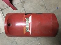 Пластик для скутера Honda Passola