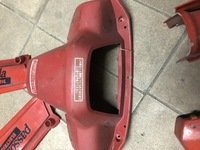 Пластик для скутера Honda Passola