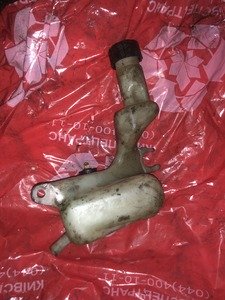 Масляный бак японский скутер