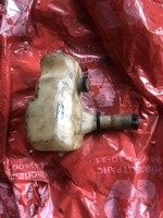 Масляний бак скутер мото моторолер