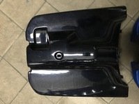 Yamaha moped underlay new