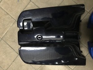 Подгазетник для мопеда Yamaha новый