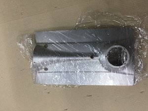 Пластик передний для скутера Suzuki Verde клюв