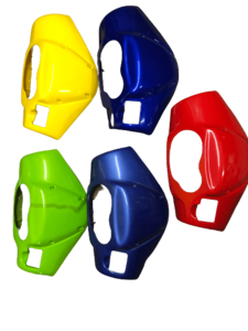 Plastic for speedometer for scooter QJ