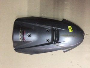 Передний пластик для скутера Suzuki ZZ клюв