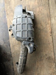 Air filter for scooter HM KV8