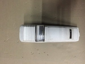 Передний пластик Suzuki Gemma 51871-01400 36110-01