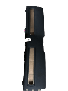 The lower skin of the torpedo Smart 451