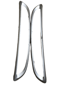 Front grille rim Smart 451