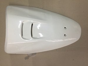 Передний пластик для скутера Honda Tact 31 клюв