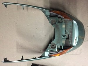 Передний пластик для скутера Honda Cesta клюв 64301-gblf-7100