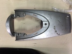 Передний пластик Yamaha Vino