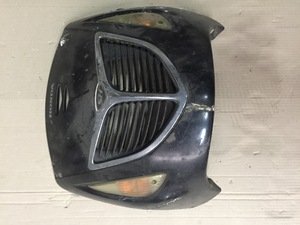 Передний пластик Honda SH 64301-KPR-9000 клюв вставка 64305-KPR-9000