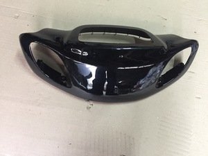 Обтекатель пластик фары голова мопед Yamaha ZII