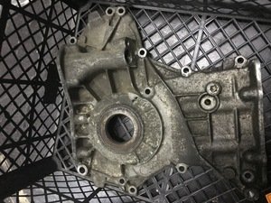 Front engine cover Smart A1600150001