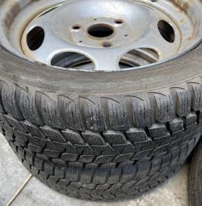 Disks iron rear steel front with summer tires Smart 451 Kumho KH16