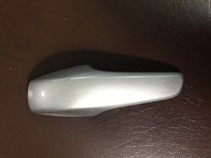 Ручка открывания двери левая водительская Smart Fortwo 451 4517600261