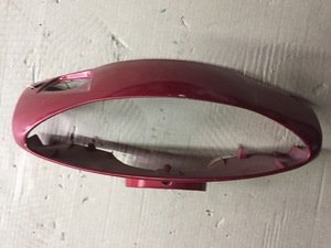 Обтекатель пластик фары голова Honda AF51