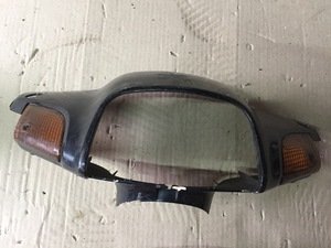 Обтічник передній фари голова Honda Pal