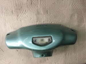 Обтекатель пластик фары голова Honda Cesta